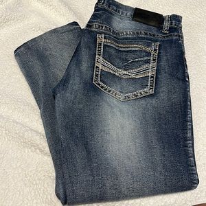 Men’s True Luck relaxed fit jeans